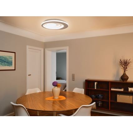 Ledvance - LED Stropné svietidlo ORBIS SPIRAL LED/42W/230V