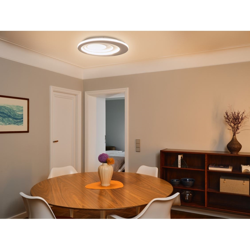 Ledvance - LED Stropné svietidlo ORBIS SPIRAL LED/42W/230V