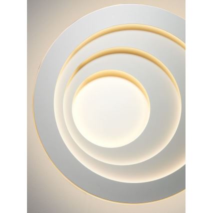 Ledvance - LED Stropné svietidlo ORBIS SPIRAL LED/42W/230V