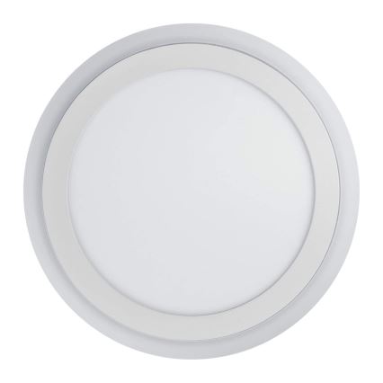 Ledvance - LED Stropné svietidlo ROUND LED/18W/230V priemer 30 cm