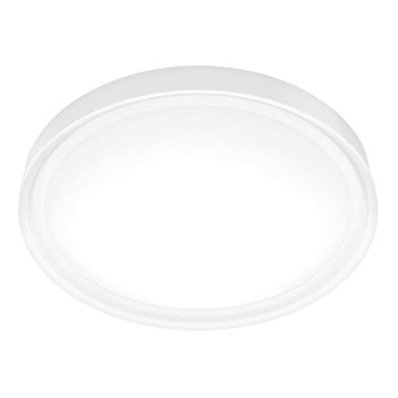 Ledvance - LED Stropné svietidlo so senzorom PLATE LED/32W/230V 3000K