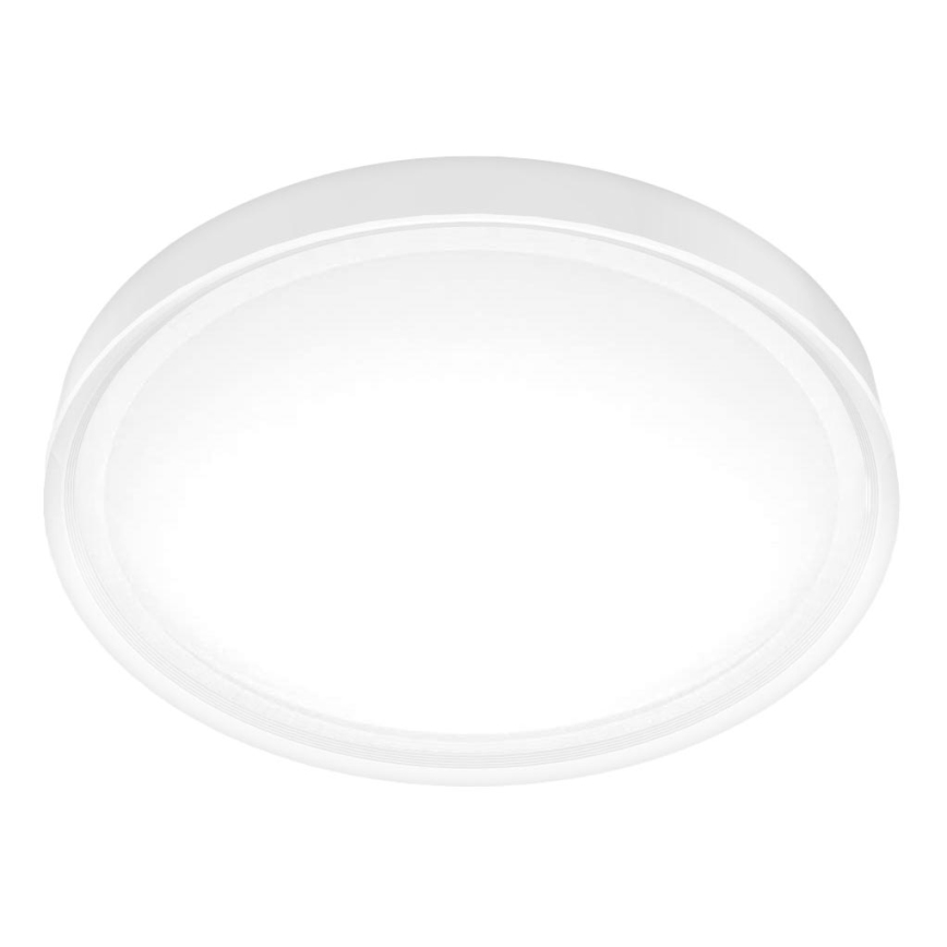 Ledvance - LED Stropné svietidlo so senzorom PLATE LED/32W/230V 3000K