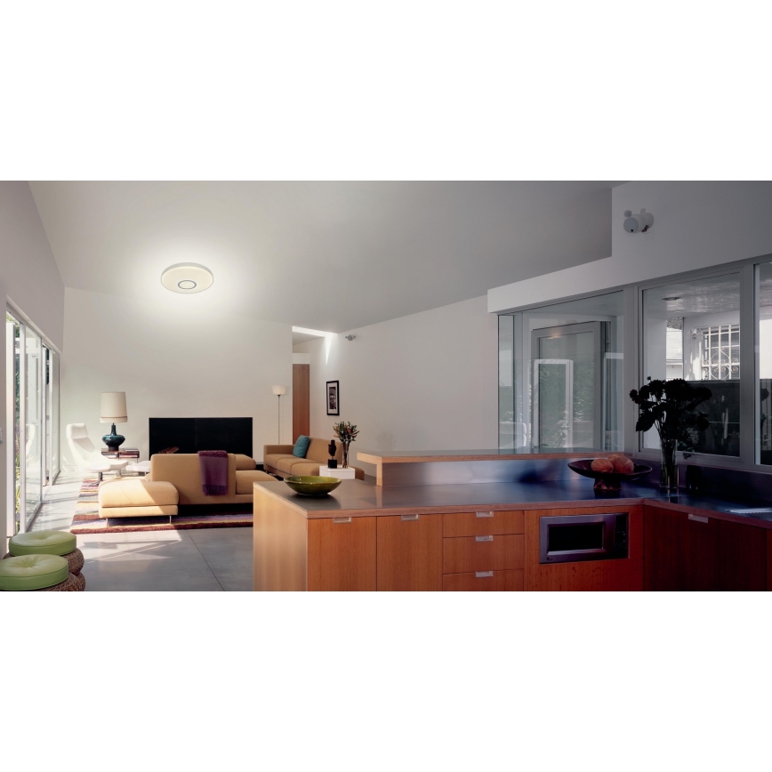 Ledvance - LED Stropné svietidlo so senzorom SPARKLEDOT LED/24W/230V