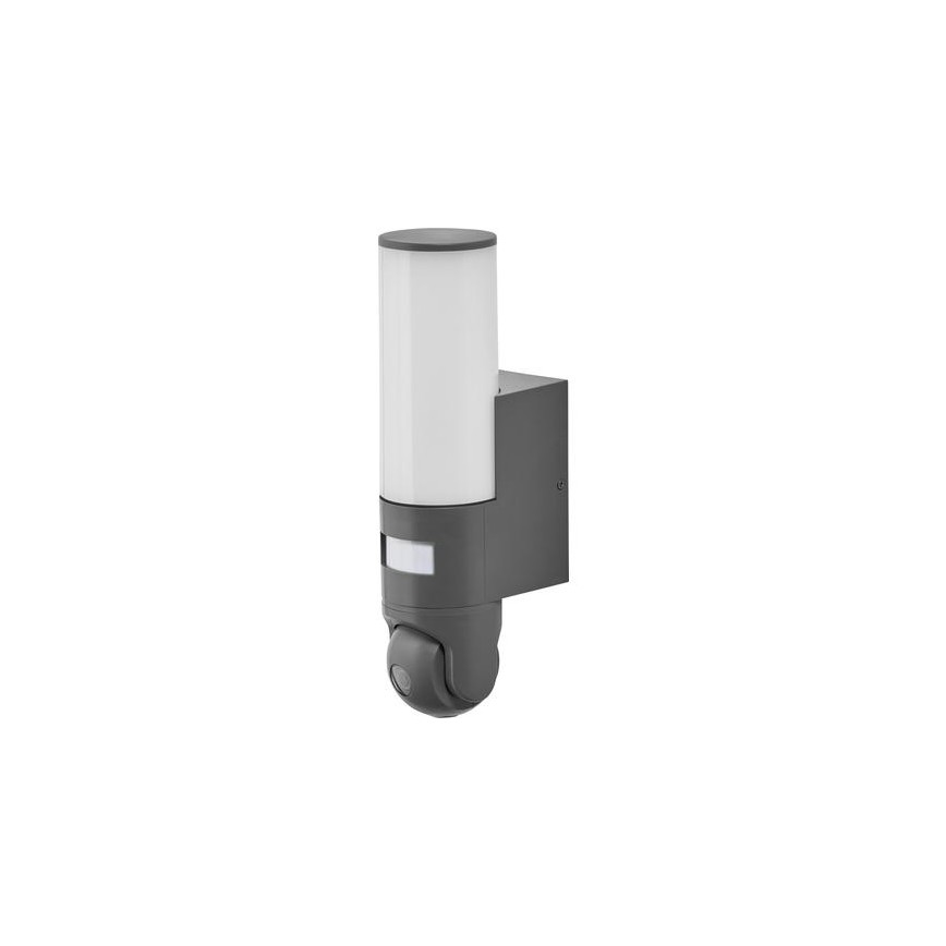 Ledvance - LED Stmievateľné vonkajšie nástenné svietidlo so senzorom a kamerou SMART+ LED/16W/230V Wi-Fi IP44