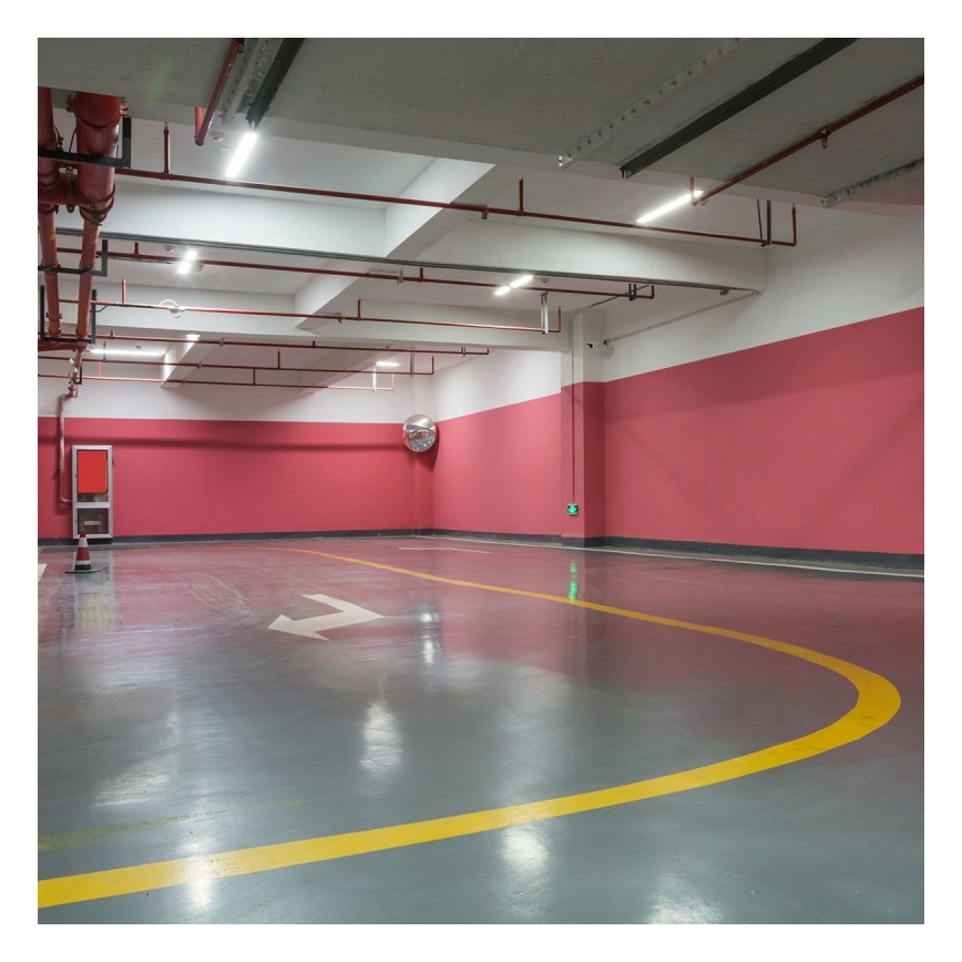 Ledvance - LED Technické žiarivkové svietidlo DAMP T8 1xG13/7W/230V IP65