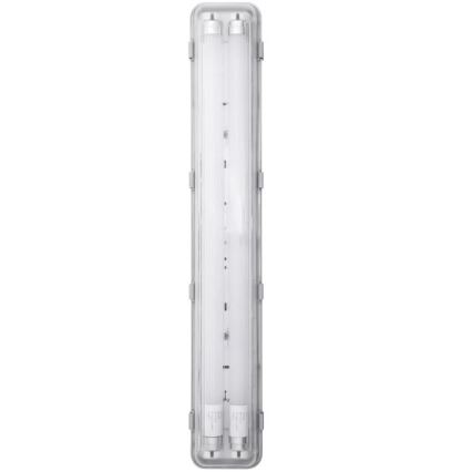 Ledvance - LED Technické žiarivkové svietidlo DAMP T8 2xG13/7W/230V IP65