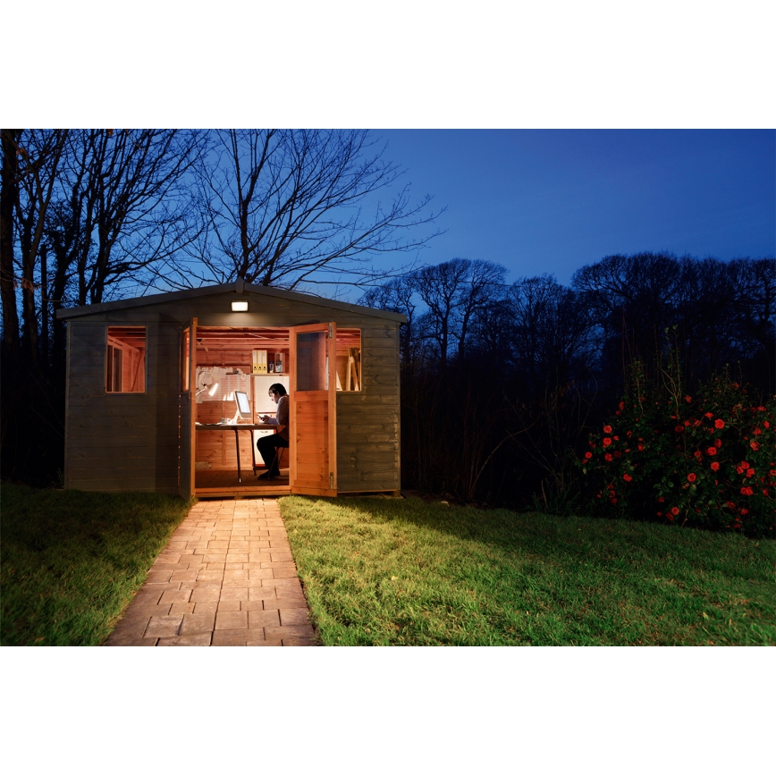 Ledvance - LED vonkajší nástenný reflektor FLOODLIGHT LED/50W/230V IP65