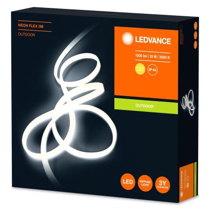 Ledvance - LED Vonkajší pásik FLEX 3m LED/19W/230V IP44