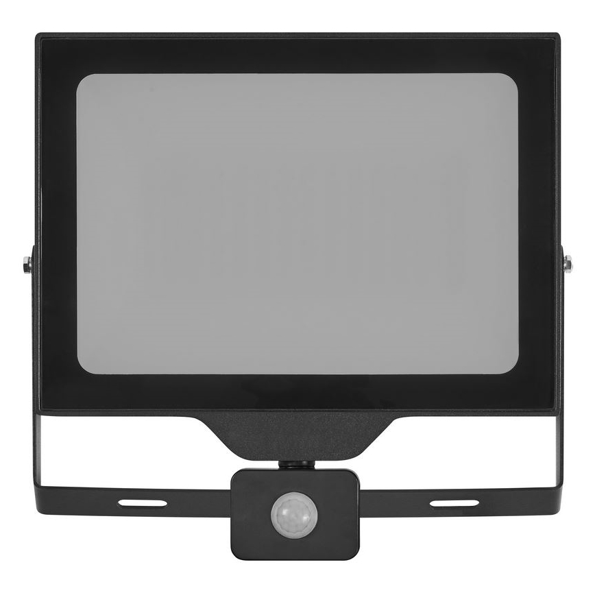 Ledvance - LED Vonkajší nástenný reflektor so senzorom FLOODLIGHT ESSENTIAL LED/100W/230V IP65