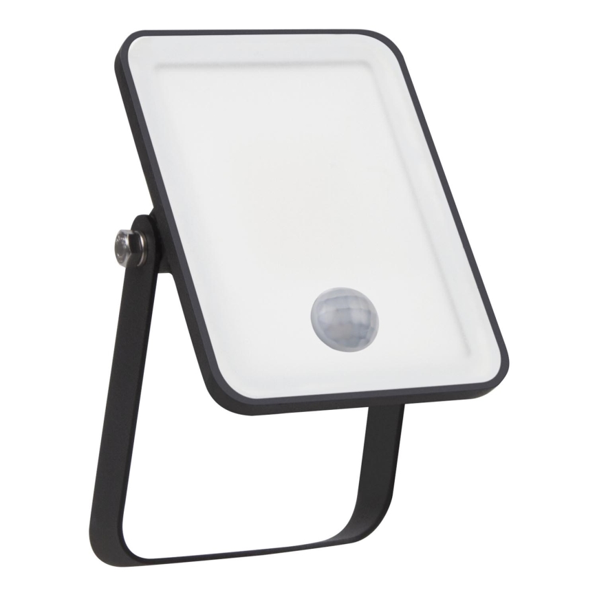 Ledvance - LED Vonkajší reflektor so senzorom FLOODLIGHT LED/10W/230V 4000K IP65