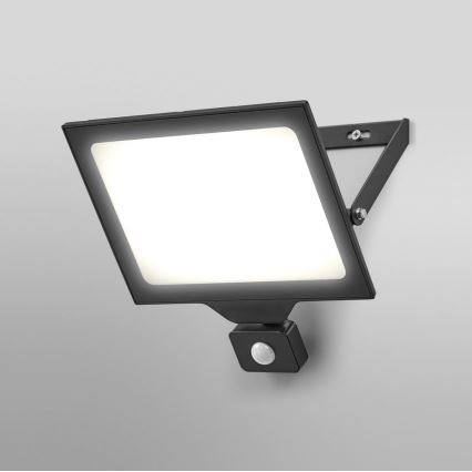 Ledvance - LED Vonkajší nástenný reflektor so senzorom FLOODLIGHT ESSENTIAL LED/150W/230V IP65