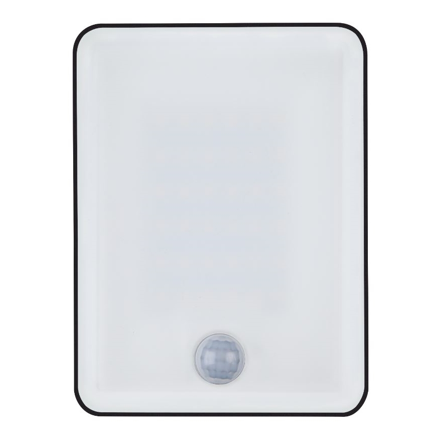 Ledvance - LED Vonkajší nástenný reflektor so senzorom FLOODLIGHT LED/20W/230V IP65