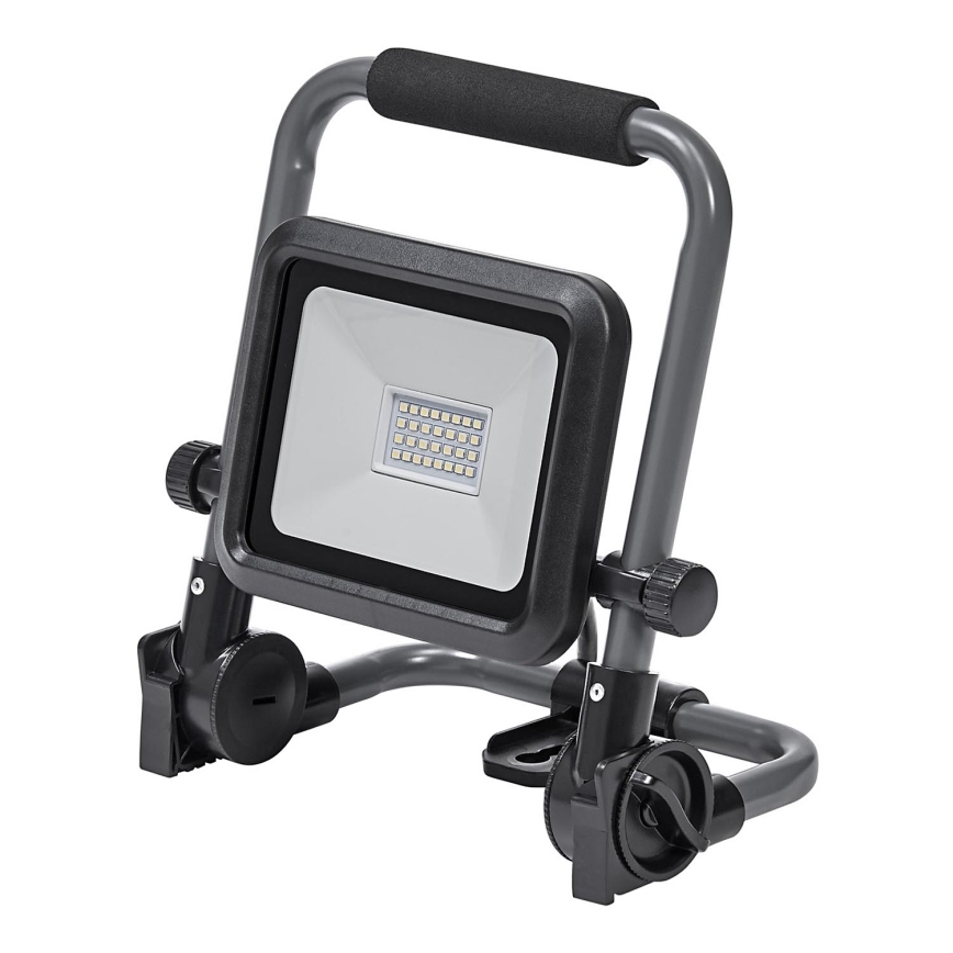 Ledvance - LED Vonkajší reflektor WORKLIGHT R-STAND LED/20W/230V 6500K IP54