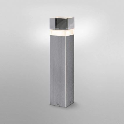 Ledvance - LED Vonkajšia lampa CRYSTAL 1xLED/4,5W/230V IP44 40 cm