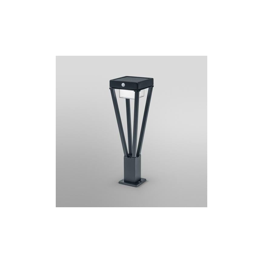 Ledvance - LED Vonkajšia solárna lampa so senzorom BOUQUET LED/6W/3,7V 2200 mAh IP44