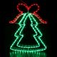 Ledvance - LED Vonkajšia vianočná dekorácia CHRISTMAS LED/8,8W/230V IP65 stromček