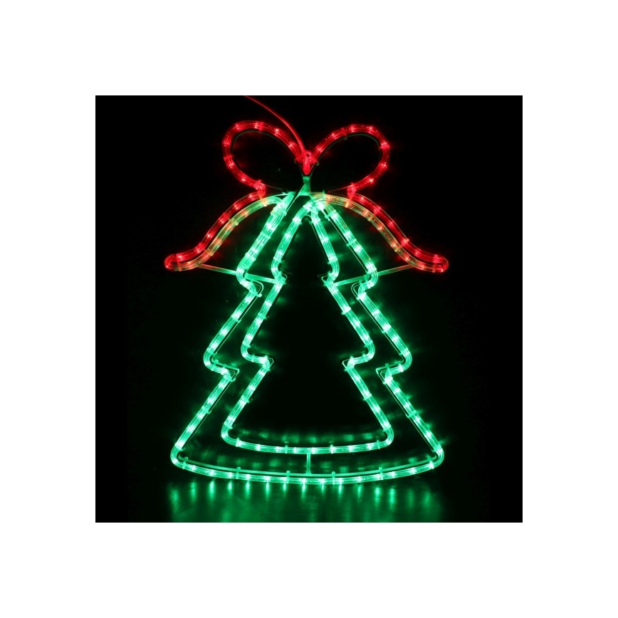 Ledvance - LED Vonkajšia vianočná dekorácia CHRISTMAS LED/8,8W/230V IP65 stromček