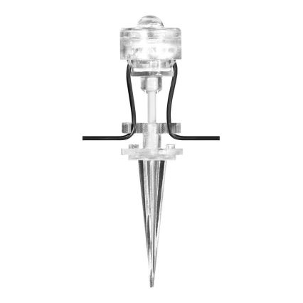 Ledvance - LED Vonkajšie dekoračné svietidlo DOT 9xLED/0,7W/230V IP65