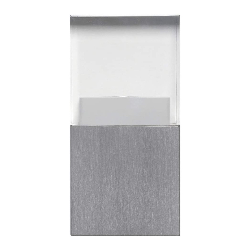 Ledvance - LED Vonkajšie nástenné svietidlo CRYSTAL 1xLED/4,5W/230V IP44