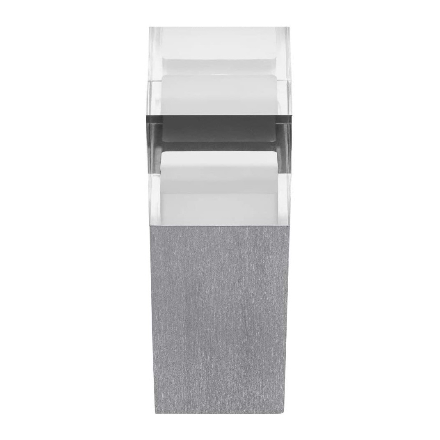 Ledvance - LED Vonkajšie nástenné svietidlo CRYSTAL 1xLED/4,5W/230V IP44