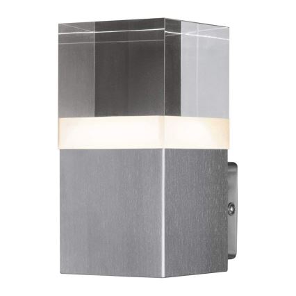 Ledvance - LED vonkajšie nástenné svietidlo CRYSTAL LED/4,5W/230V IP44