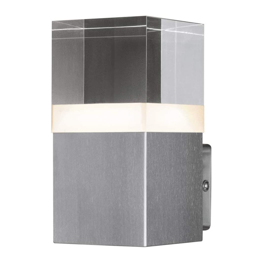 Ledvance - LED vonkajšie nástenné svietidlo CRYSTAL LED/4,5W/230V IP44