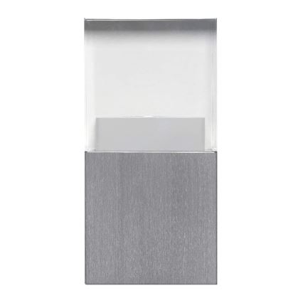 Ledvance - LED vonkajšie nástenné svietidlo CRYSTAL LED/4,5W/230V IP44