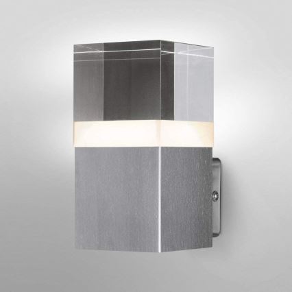 Ledvance - LED vonkajšie nástenné svietidlo CRYSTAL LED/4,5W/230V IP44