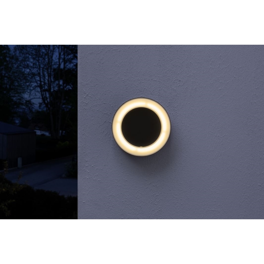 Ledvance - LED Vonkajšie nástenné svietidlo ENDURA LED/13W/230V IP44