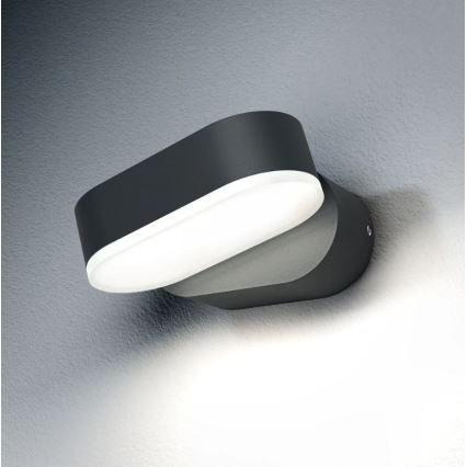 Ledvance - LED Vonkajšie nástenné svietidlo ENDURA LED/8W/230V IP44