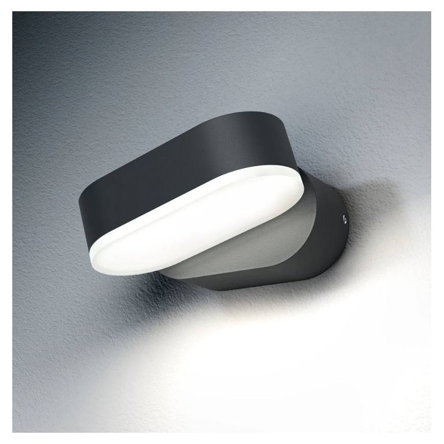 Ledvance - LED Vonkajšie nástenné svietidlo ENDURA LED/8W/230V IP44