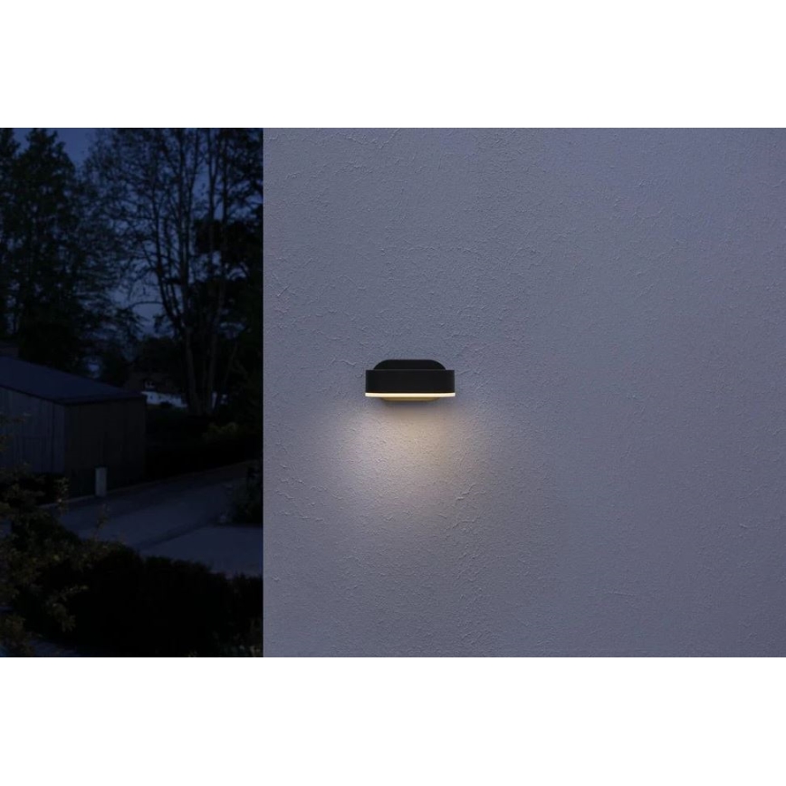 Ledvance - LED Vonkajšie nástenné svietidlo ENDURA LED/8W/230V IP44