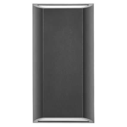 Ledvance - LED Vonkajšie nástenné svietidlo ENDURA STYLE IDAR 2xLED/3,75W/230V IP65