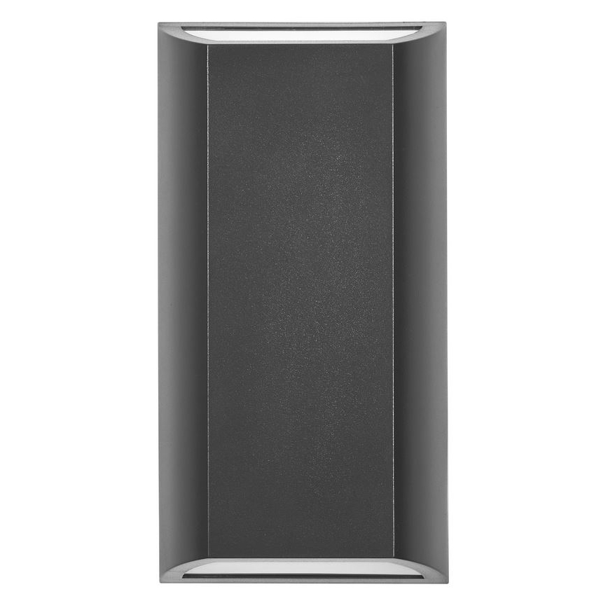 Ledvance - LED Vonkajšie nástenné svietidlo ENDURA STYLE IDAR 2xLED/3,75W/230V IP65