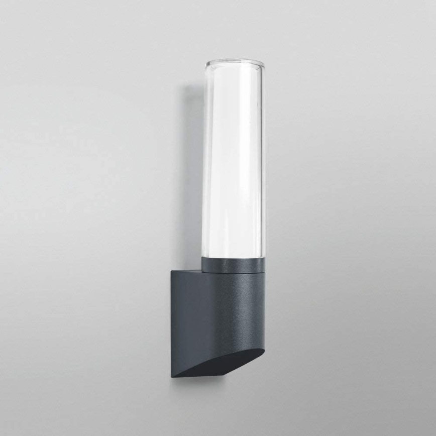 Ledvance - LED vonkajšie nástenné svietidlo FLARE LED/7W/230V IP44