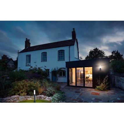 Ledvance - LED vonkajšie nástenné svietidlo FLARE LED/7W/230V IP44