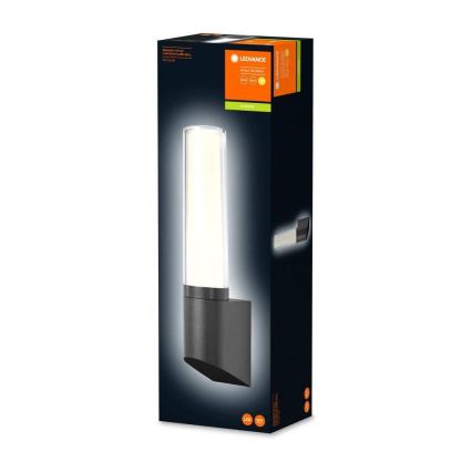 Ledvance - LED vonkajšie nástenné svietidlo FLARE LED/7W/230V IP44
