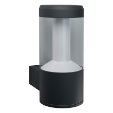 Ledvance - LED Vonkajšie nástenné svietidlo LANTERN 1xLED/12W/230V IP44