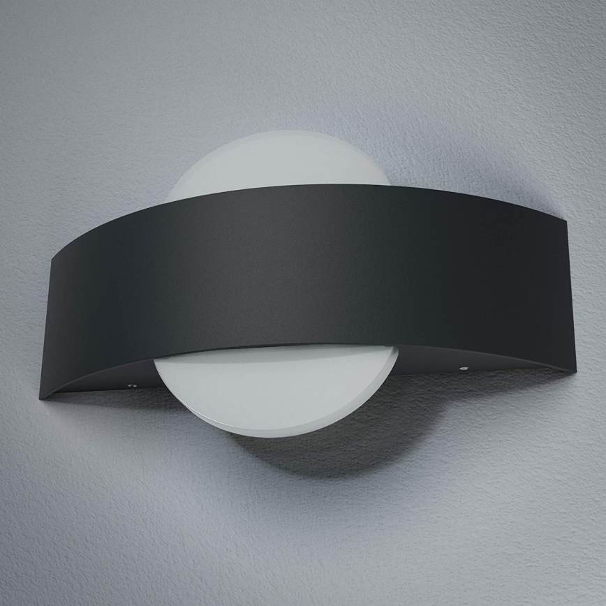 Ledvance - LED Vonkajšie nástenné svietidlo SHIELD LED/11W/230V IP44