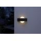 Ledvance - LED Vonkajšie nástenné svietidlo SHIELD LED/11W/230V IP44