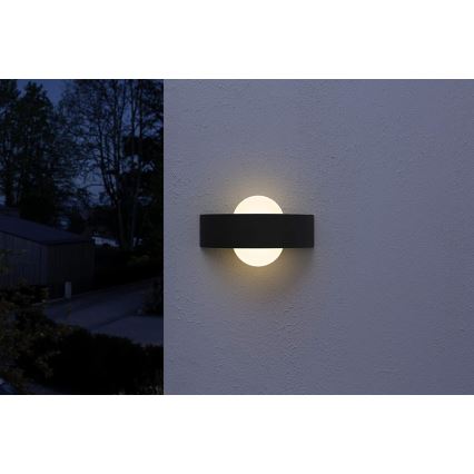 Ledvance - LED Vonkajšie nástenné svietidlo SHIELD LED/11W/230V IP44