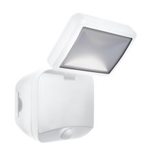 Ledvance - LED Vonkajšie nástenné svietidlo so senzorom BATTERY LED/4W/6V IP54