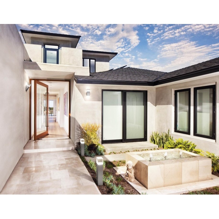 Ledvance - LED vonkajšie svietidlo CRYSTAL LED/4,5W/230V IP44 40 cm