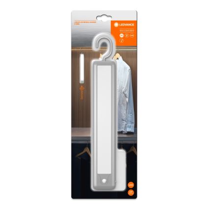 Ledvance - LED Závesné orientačné svietidlo so senzorom MOBILE LED/2,35W/5V 1000 mAh