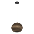 Ledvance - Luster na lanku DECOR CARDBOARD 1xE27/15W/230V pr. 26 cm