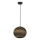 Ledvance - Luster na lanku DECOR CARDBOARD 1xE27/15W/230V pr. 26 cm