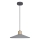 Ledvance - Luster na lanku DECOR CONCRETE 1xE27/15W/230V pr. 32 cm betón šedá