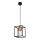 Ledvance - Luster na lanku DECOR NAIROBI 1xE27/15W/230V gumovník