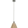 Ledvance - Luster na lanku DECOR RAFFIA 1xE27/15W/230V rafia