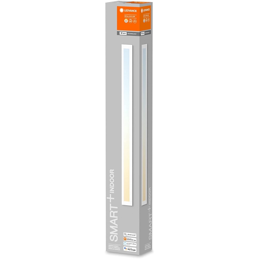 Ledvance - Rozširovacia sada LED stmievateľné podlinkové svietidlo SMART+ UNDERCABINET LED/8W/24V 2700-6500K Wi-Fi
